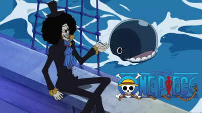 One Piece just hinted at Brook’s mysterious royal past and his secret bond with Gunko