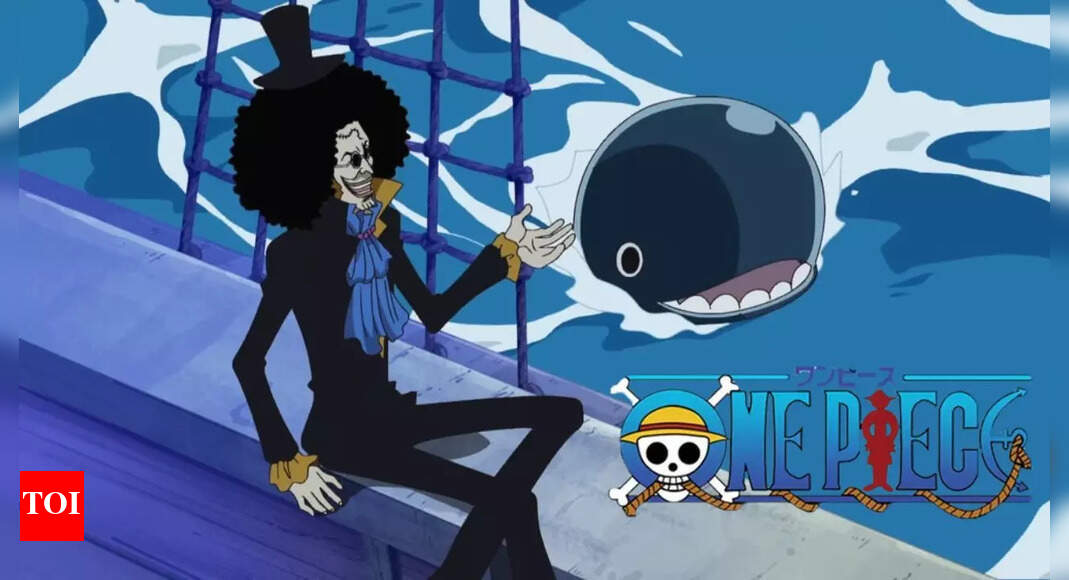 One Piece just hinted at Brook’s mysterious royal past and his secret bond with Gunko