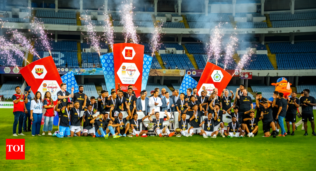 Durand Cup to Expand Across Five Indian States