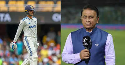 Sunil Gavaskar's message to captain Shubman Gill: 'Behaviour more important than performance'