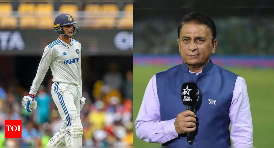 Gavaskar advises Gill: Behavior matters more than performance as captain