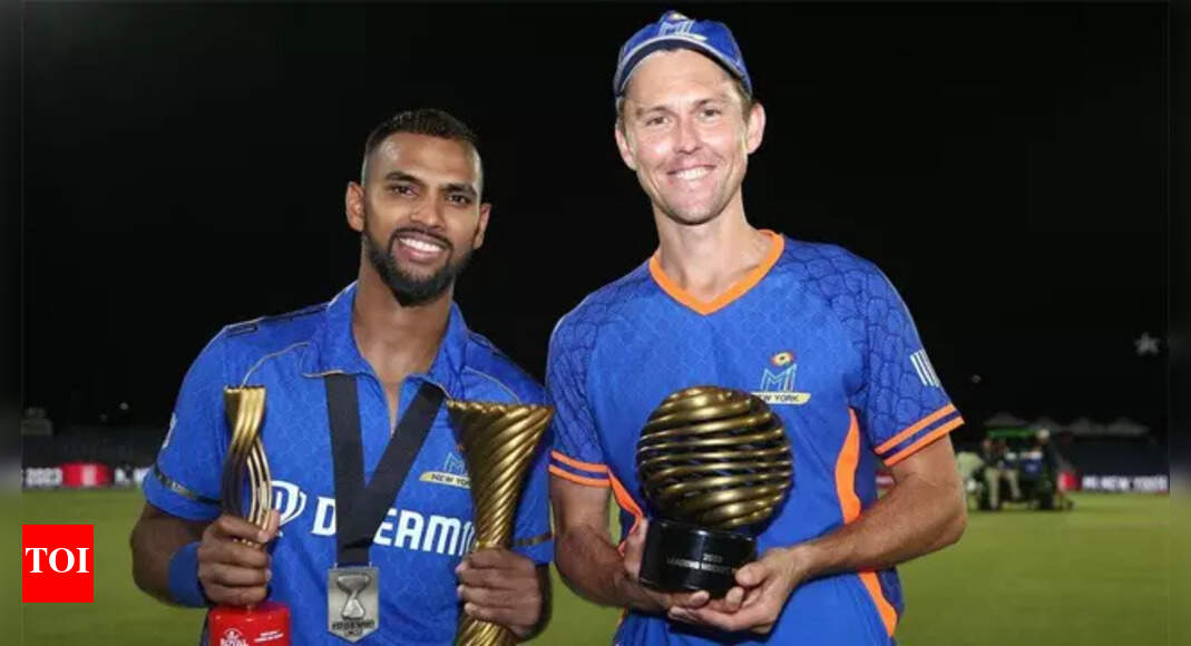 MLC Best Performances: Smith, Pooran, Netravalkar Shine