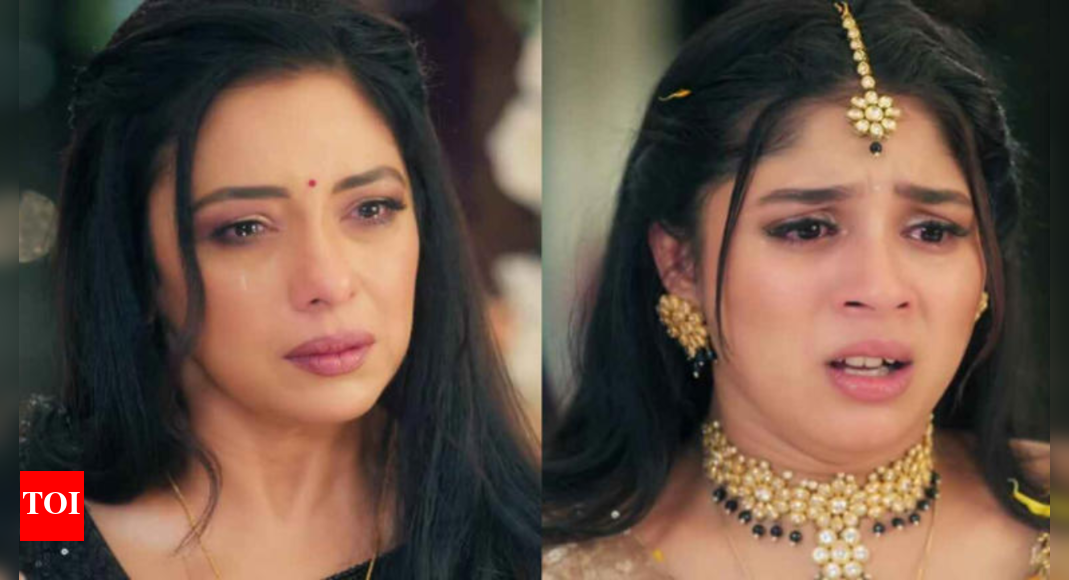 Anupamaa: Raghav's Confession and Unexpected Wedding Hints