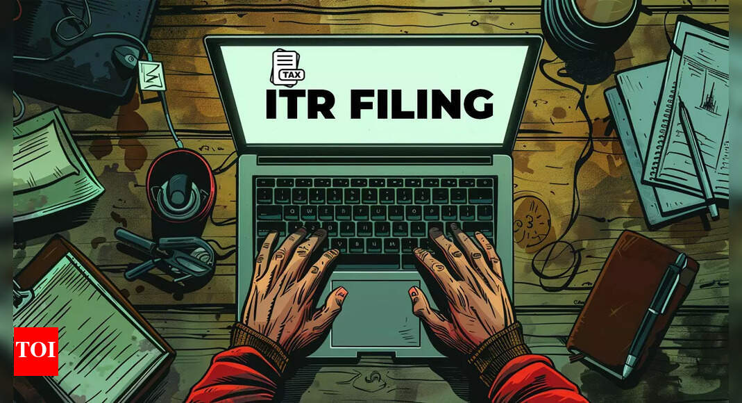 ITR filing FY 2024-25: What’s new this year? Top things every taxpayer should know before income tax return filing – Times of India