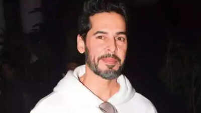 Actor Dino Morea quizzed by EOW in connection with Mithi River 'scam'