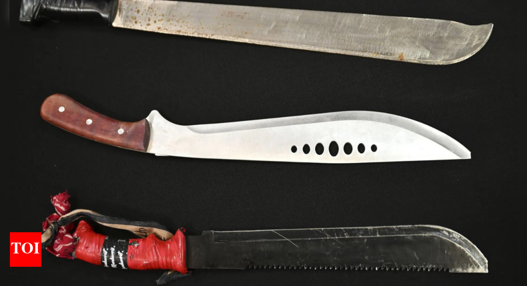 Victoria, Australia, to Ban Machete Sales After Gang Fight