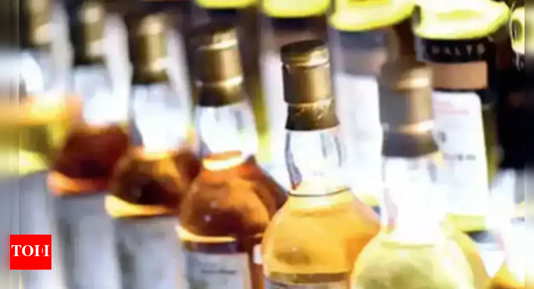 Gurgaon Resident Loses Money in Online Liquor Scam