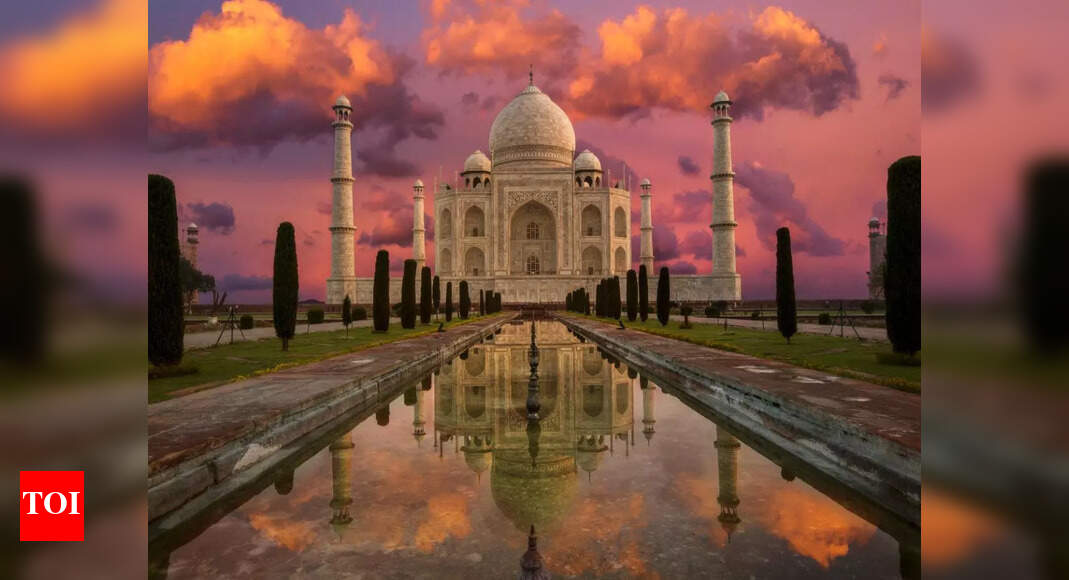 Taj Mahal to Get Anti-Drone Security System
