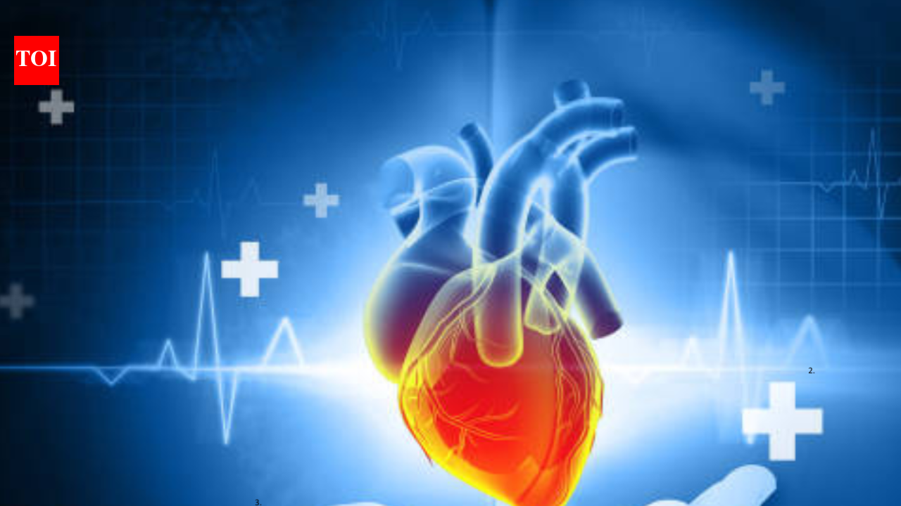 Eat these 5 heart-boosting foods every day for lifelong health
