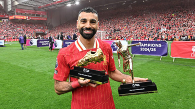 Ranking the top 5 goal scorers of 2024–25 English Premier League season: Who is behind Mohamed Salah?
