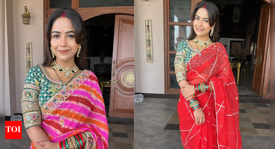 Divya's Transformation in "Vasudha" Captivates Viewers