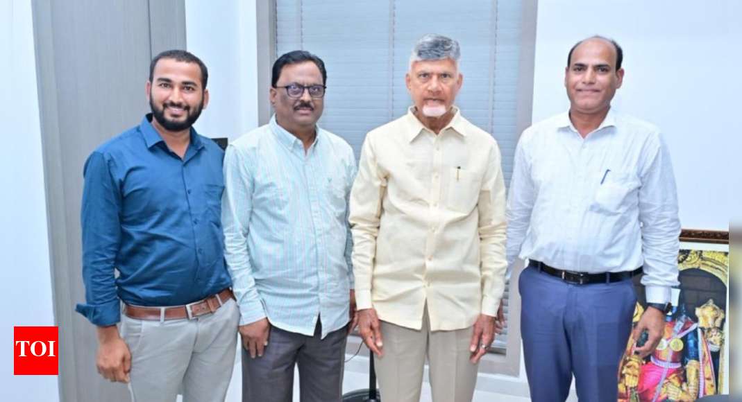 Shreeja and Mother Dairy to Set Up Units at Andhra Pradesh CM Chandrababu Naidu’s Home Constituency Kuppam