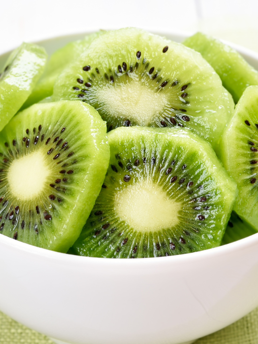 Kiwi fruit enhances skin glow kiwi fruit for skin