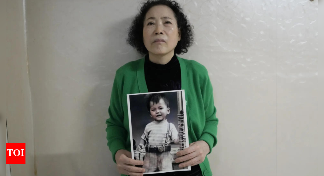 Mother Sues South Korea Over Missing Son's Illegal Adoption