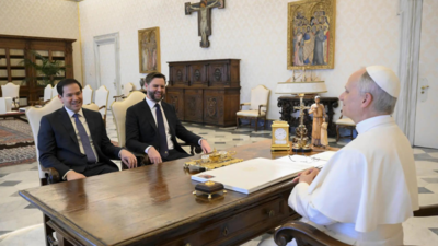  Will the Vatican become a mediator?