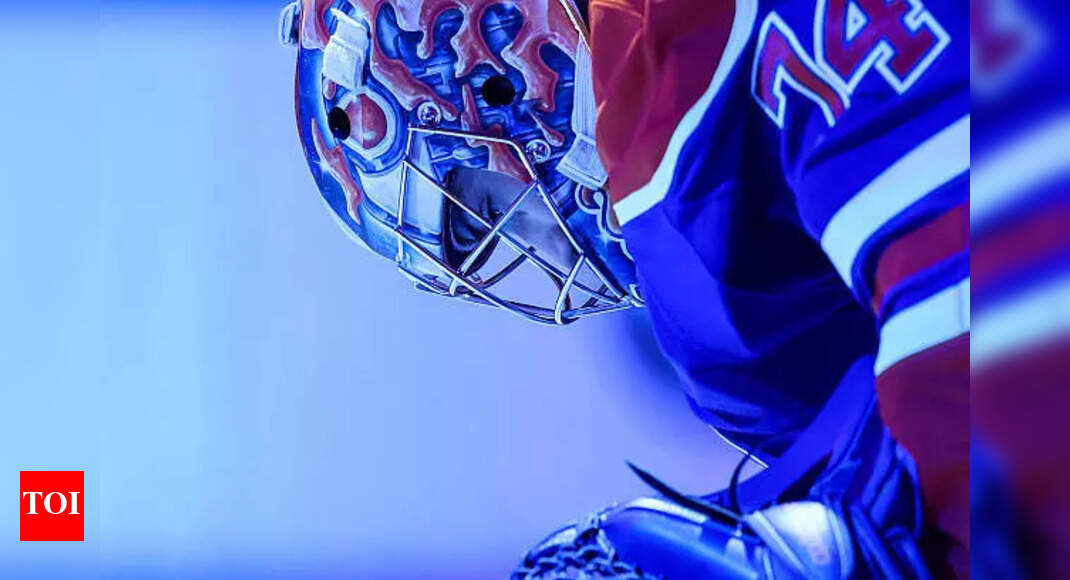 Skinner finds playoff redemption as Oilers lead series | NHL News - Times of India