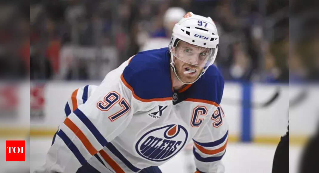 McDavid, Draisaitl's Silent Signal Sparks Oilers' Fan Frenzy