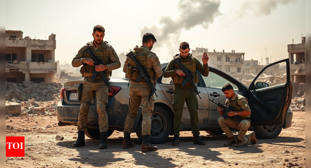 Syria Arrests IS Cell Near Damascus, Planning Attacks