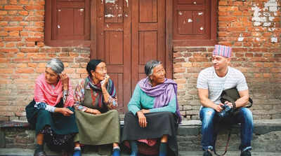 Slow travel: Unwind, take a break from daily chaos