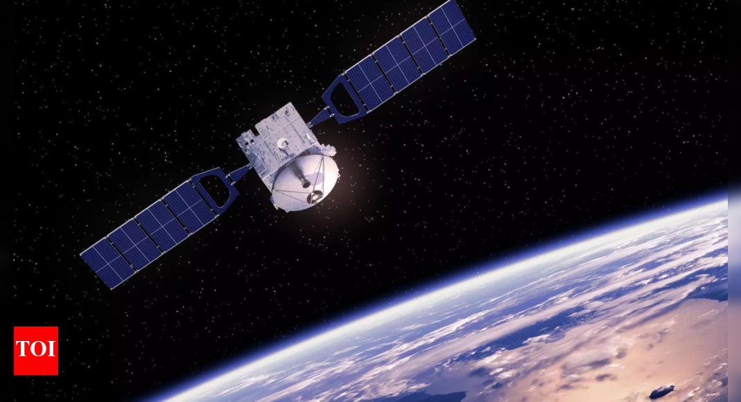 India ramps up satellite monitoring, spectrum safeguards to secure national interests  ahead of satcom boom – Times of India