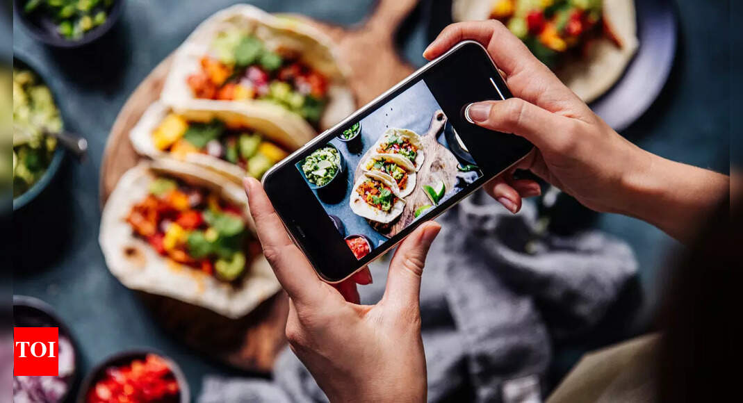 Times Food's 'Taste the Lens' Photography Contest