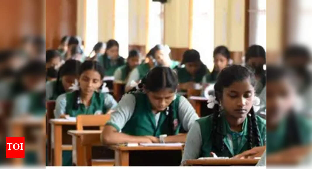 JAC Class 10 Results 2025: Gitanjali Tops, Girls Excel