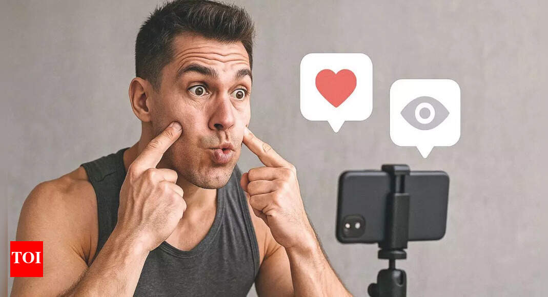 Looksmaxxing Trend Fuels Appearance-Focused Grooming