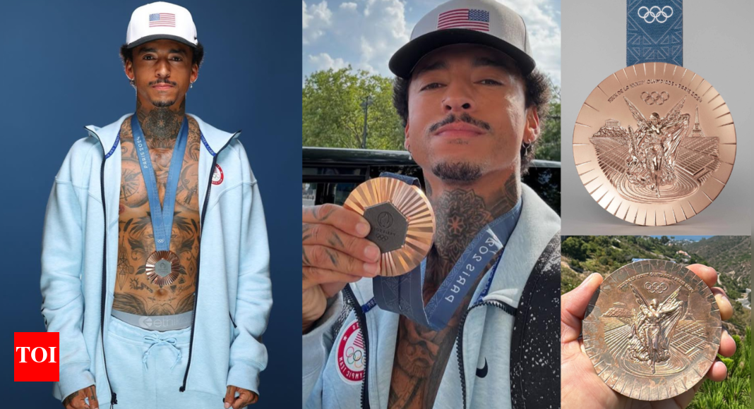 Paris Olympics Bronze Medals Face Repair Due to Production Defects