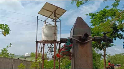 Tribal dominated villages in Jajpur’s Sukinda block face acute water crisis