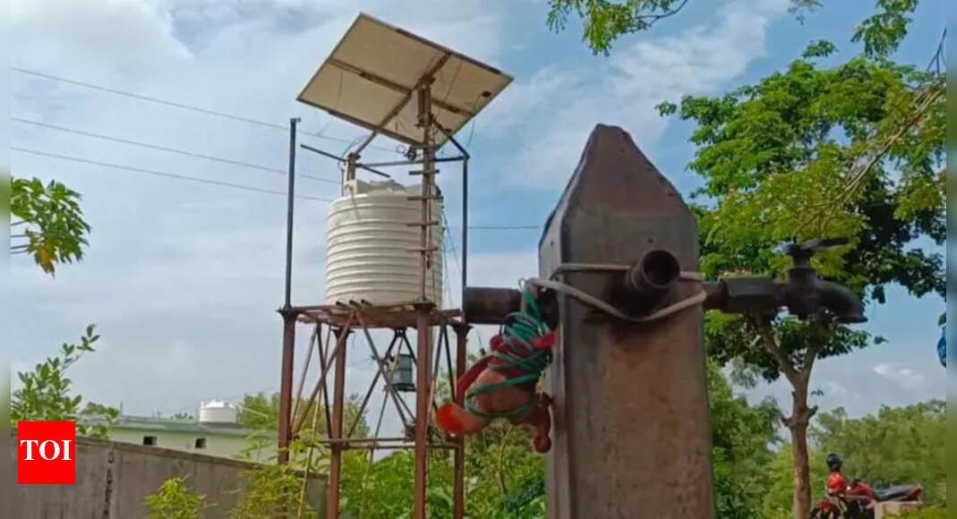 Jajpur Villages Face Water Crisis Due to Broken Systems