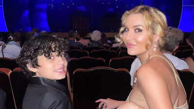 Actress Clare McCann pleads for donation as she seeks $196,000 to cryogenically preserve son’s body after suicide