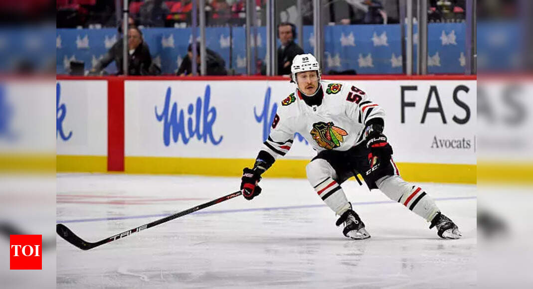 “It’s cool to see him get a spot back in NHL”: Tyler Bertuzzi supports Jeff Blashill as ideal match for Connor Bedard and Chicago Blackhawks | NHL News - Times of India