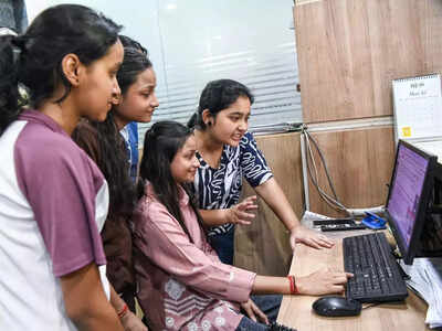 Rajasthan board class 8th result 2025 out: Overall pass rate improves, 96.66% students qualify, complete details here – Times of India