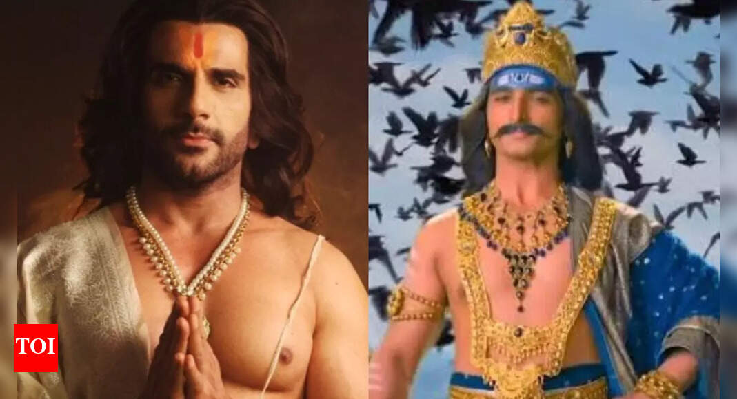 Veer Hanuman: Divine Clash as Hanuman Confronts Shani Dev