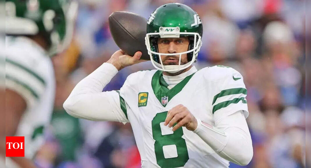 Mike Wilbon warns Pittsburgh Steelers to avoid signing Aaron Rodgers over drama concerns | NFL News – Times of India