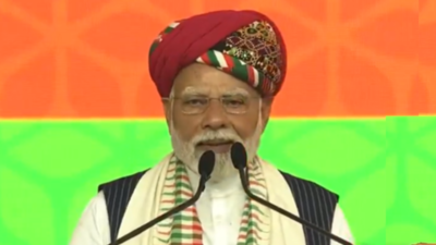 'Come forward or...': PM Modi's strong message to people of Pakistan on tackling terrorism