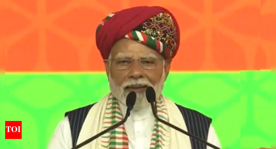 ‘Come forward or…’: PM Modi’s strong message to people of Pakistan on tackling terrorism