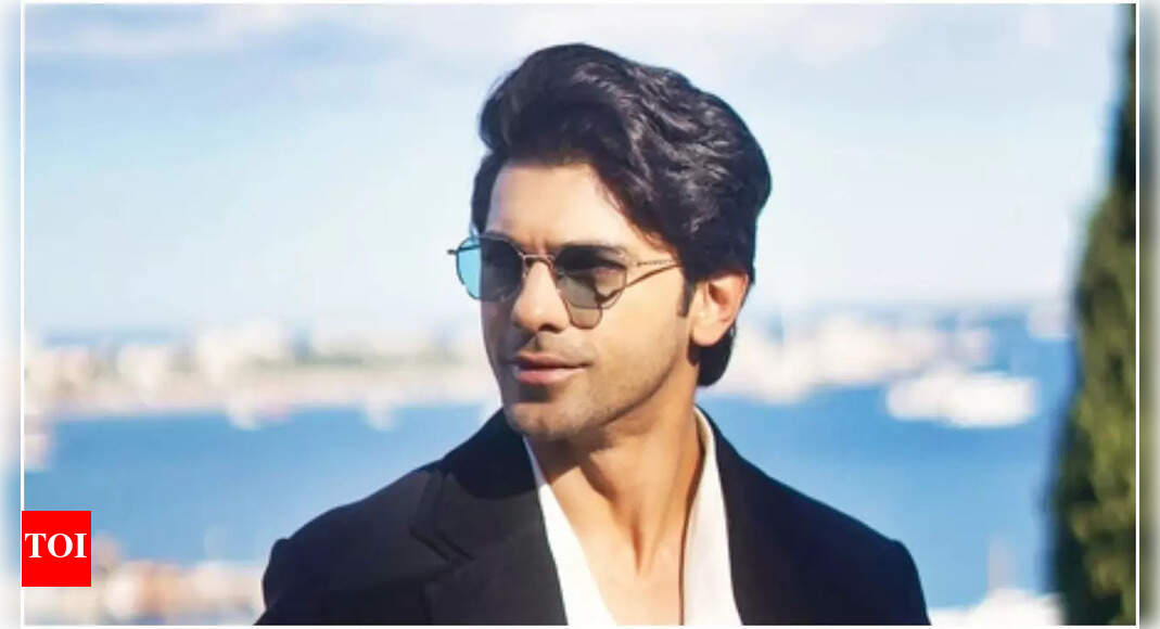 Taha Shah Badussha Wins 'Influential Actor' at Cannes