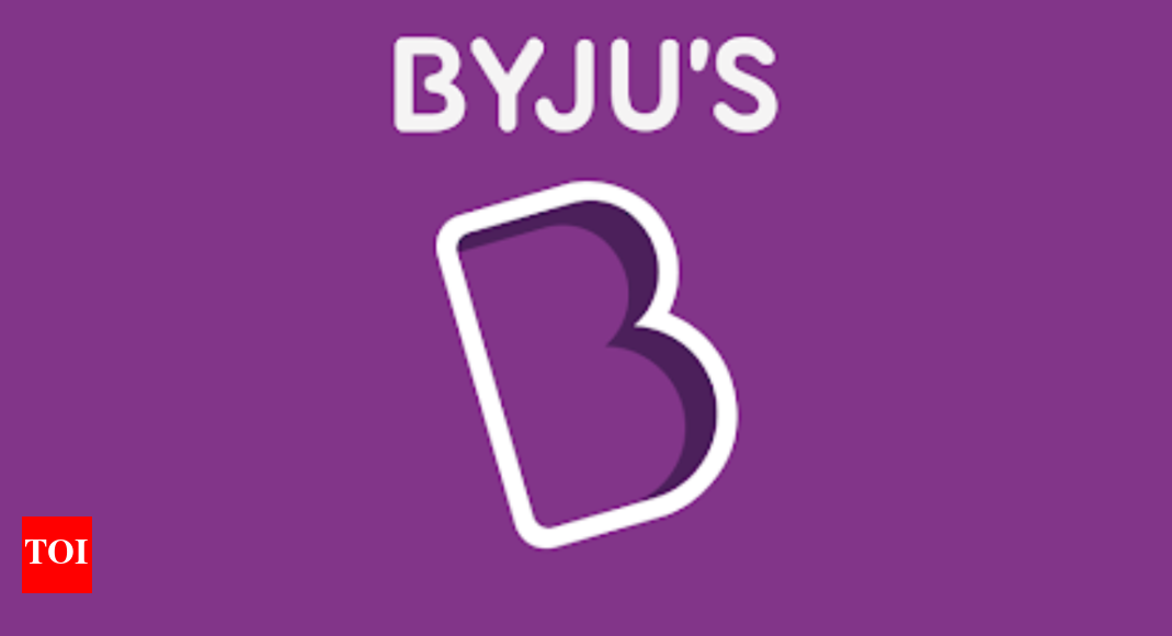Byju’s app removed from Google Play Store over payment default to vendor – Times of India