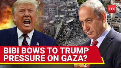 Big Gaza Ceasefire ANNOUNCEMENT By Trump? U.S. President's Huge Update, Israel 'AGREES' TO Truce