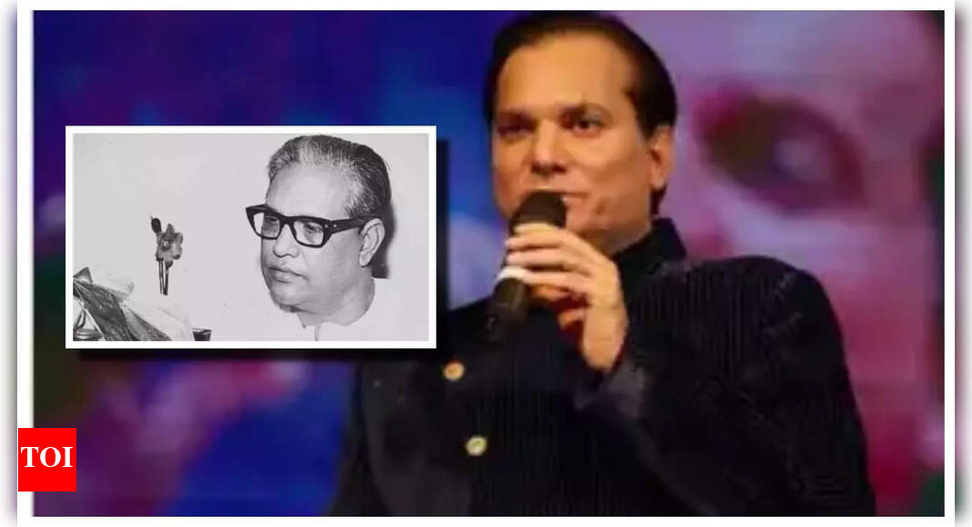 Lalit Pandit Remembers Lyricist Majrooh Sultanpuri