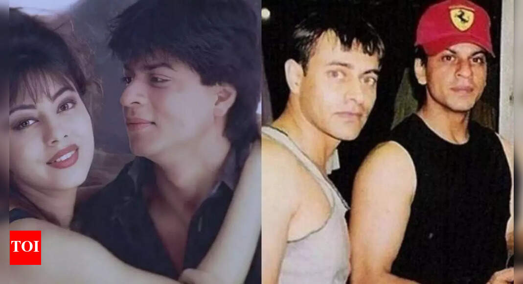 Shah Rukh Khan Faced Threats from Gauri Khan's Brother