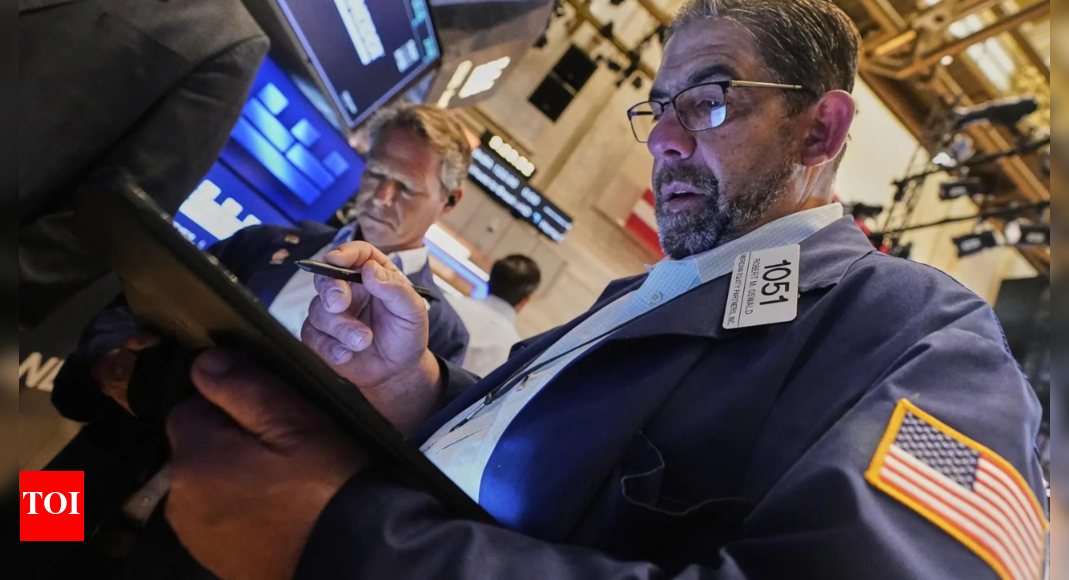 Markets brace for key economic data as trade tensions and Trump’s EU tariff reprieve test investor sentiment – Times of India