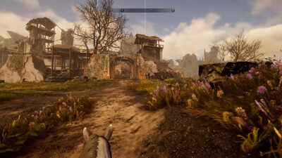 How to mine in Tainted Grail The Fall of Avalon