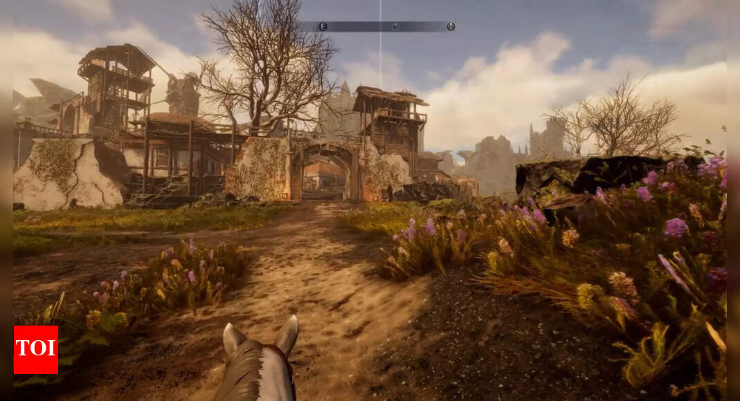 Tainted Grail: Main & Side Quests Gameplay Overview