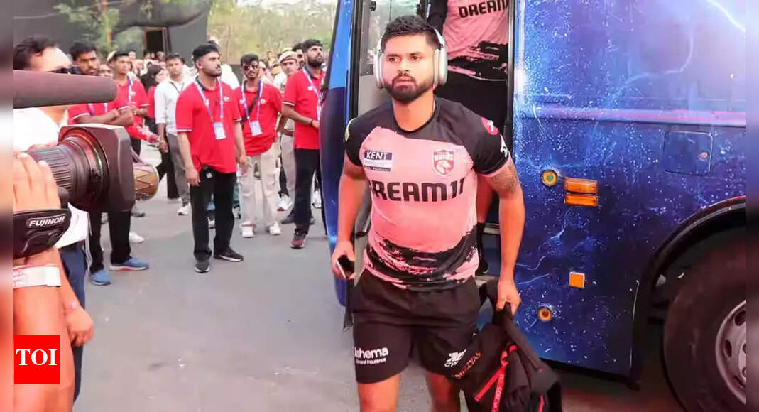 Shreyas Iyer's bold statement on mindset and Punjab Kings' changes