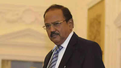 NSA Ajit Doval pulls out of Moscow security meet due to seasonal flu: Report