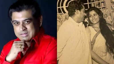 Kishore Kumar’s son Amit reveals he used to kick his 'mummy' Madhubala while sleeping: 'Aapka ladka bahut laat maarta hai'