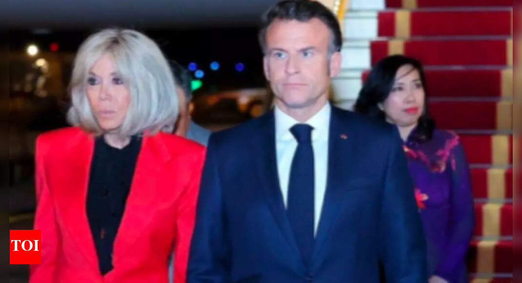 Brigitte Macron's wealth: Inheritance, real estate, and former teaching career
