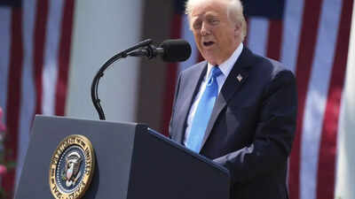 Trump's major announcement on Harvard as he declares government will win the case